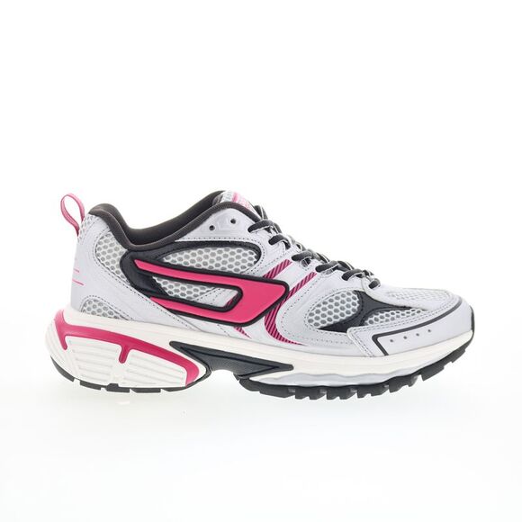 Diesel Shoes - Diesel Womens S-Serendipity Pro-X1 W Silver Shoes (NWT)